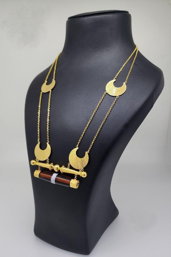 Necklaces