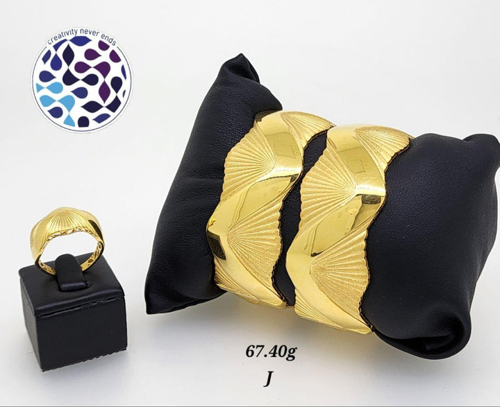 Bracelet with Ring #300