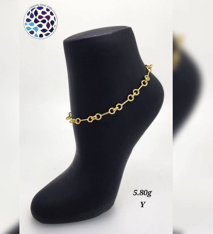 Anklet #700