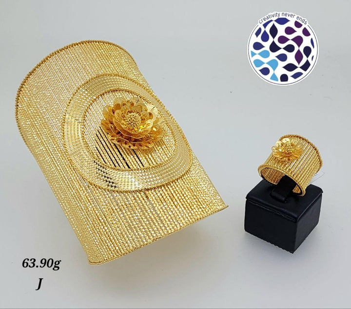 Bracelet with Ring #301