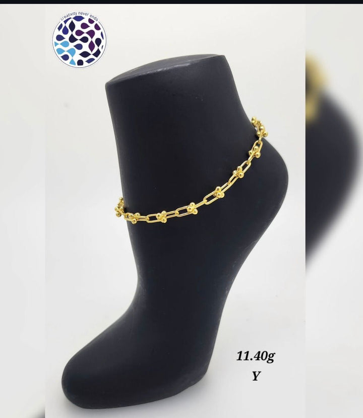 Anklet #701