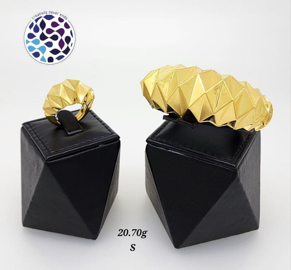 Bracelet with Ring #302