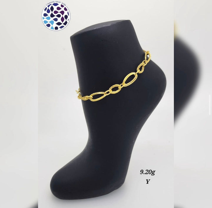 Anklet #702