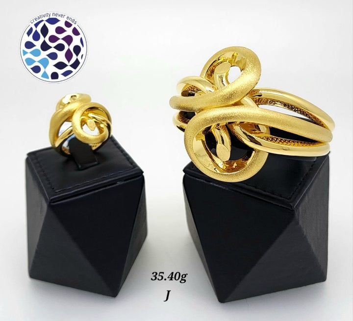 Bracelet with Ring #305